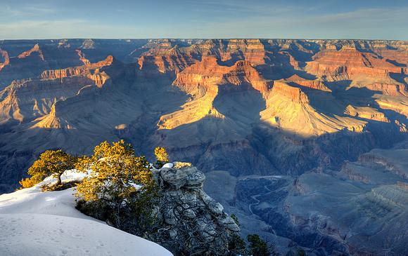 Grand Canyon (Pima Point)