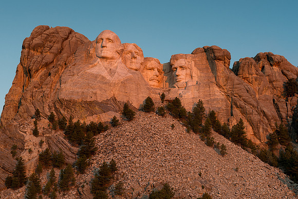 Mount Rushmore