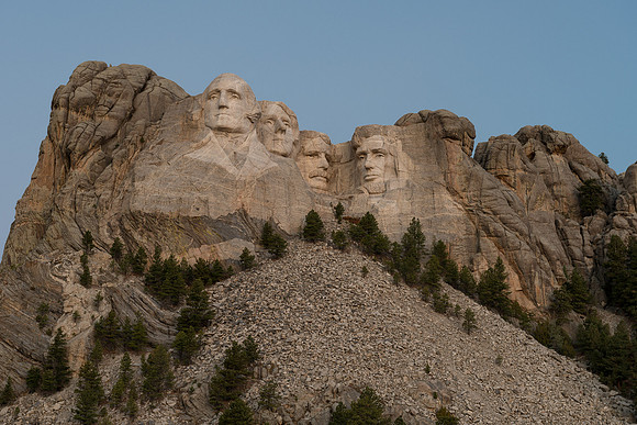 Mount Rushmore