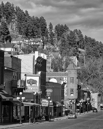 Downtown Deadwood