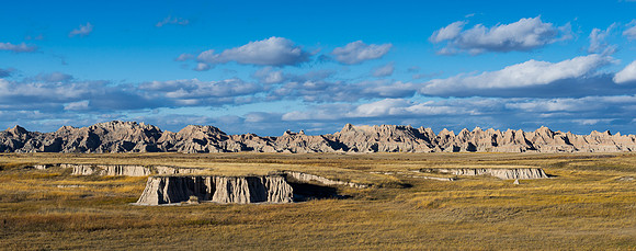 Badlands National Park