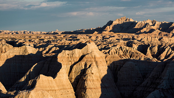Badlands National Park