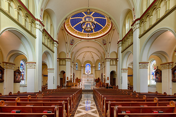 Immaculate Conception Chapel