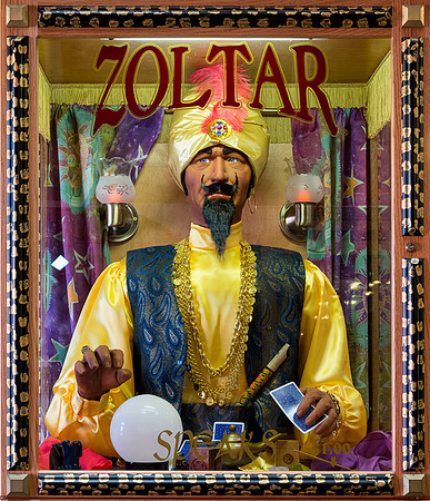 Zoltar Speaks