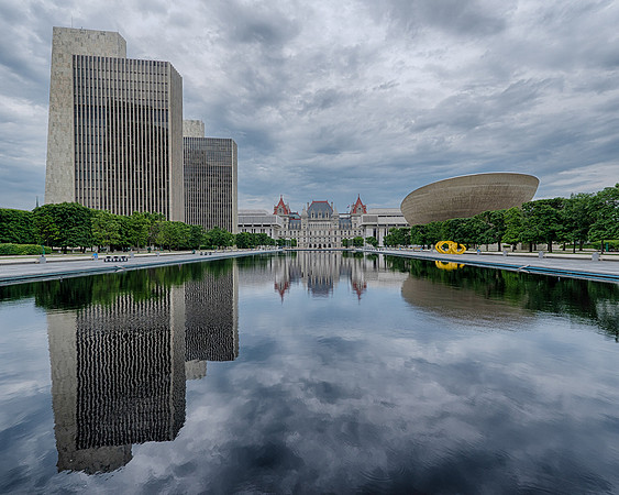 Empire State Plaza