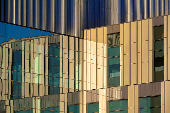 Docking State Office Building