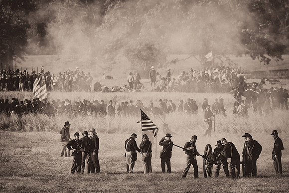 Battle of the Wheatfield