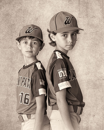 Zane and Cade Judeh
