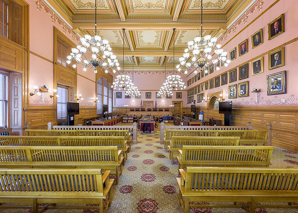 Old Supreme Court Chamber