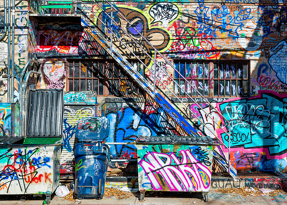 Art Alley
