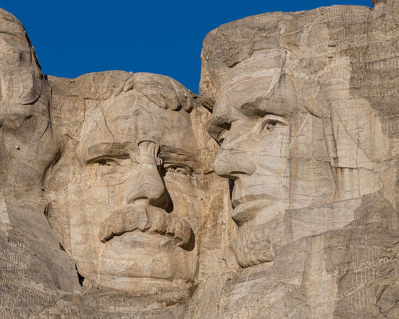 Mount Rushmore