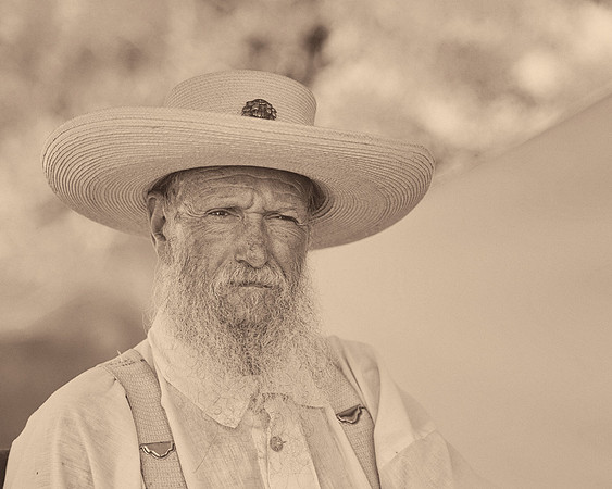 Confederate Colonel