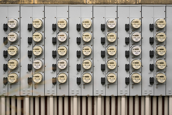 Electrical Utility Meters