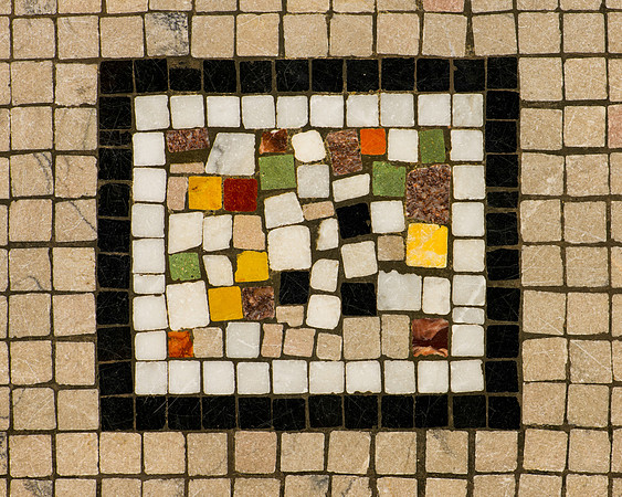 Mosaic tiles