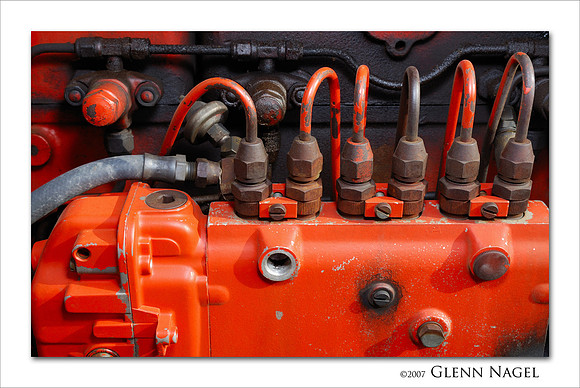 Fuel injectors
