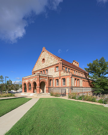 Spooner Hall