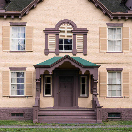 Lindenwald mansion