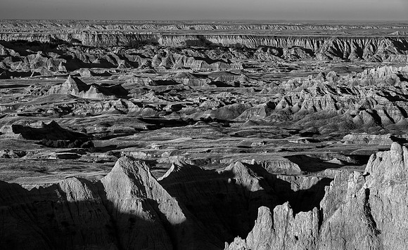 Badlands National Park