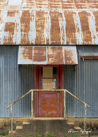 Warehouse Door
