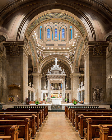 Basilica of St. Mary
