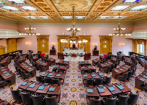 House Chamber