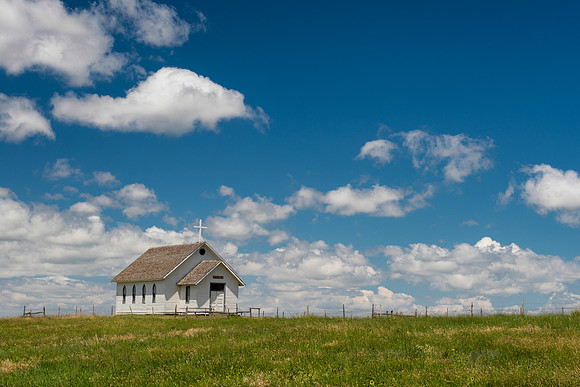 Big Foot Pass Presbyterian Church