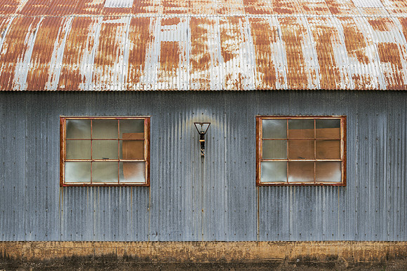Warehouse Windows