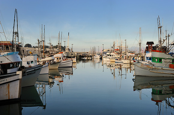 Fisherman's Wharf