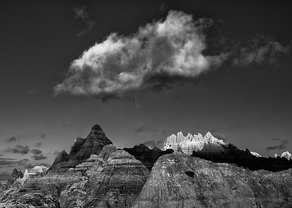 Badlands National Park
