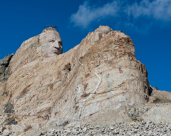 Crazy Horse Memorial