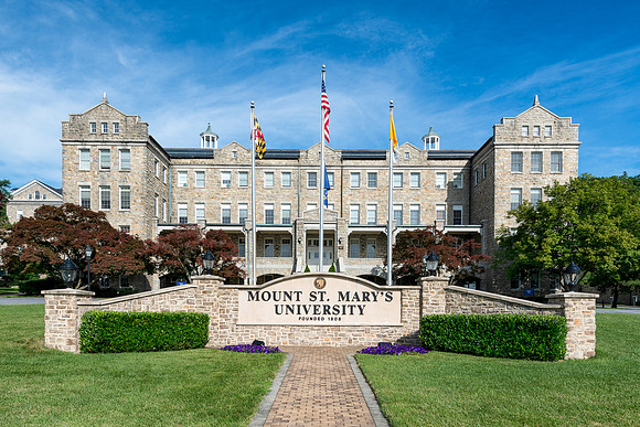 Mount Saint Mary's