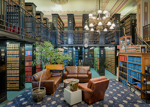 Indiana Law Library