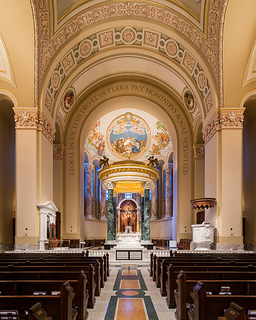 St. Joseph Cathedral