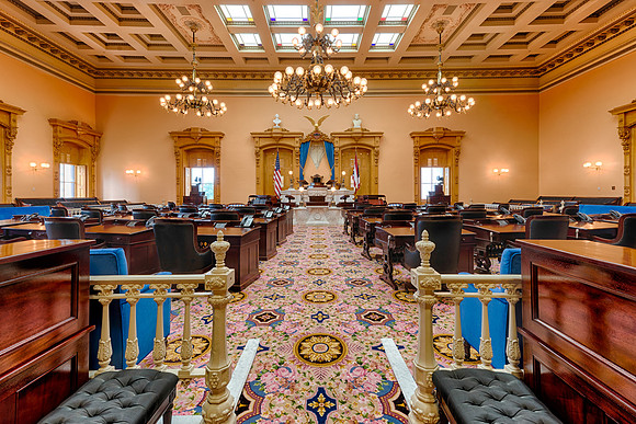 Senate Chamber
