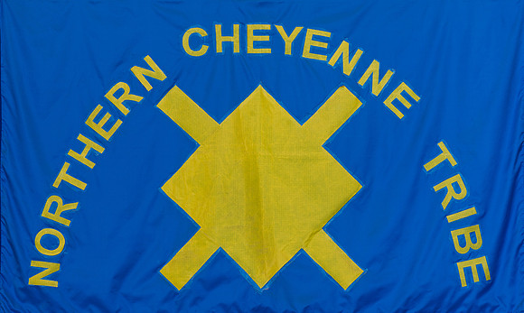 Northern Cheyenne Tribe flag