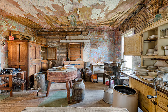 Storage room