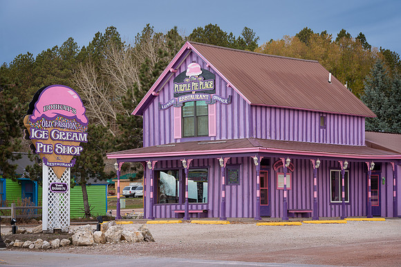Purple Pie Place