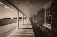 Barracks