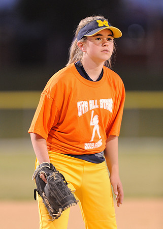 OYA softball All Star game- Chic