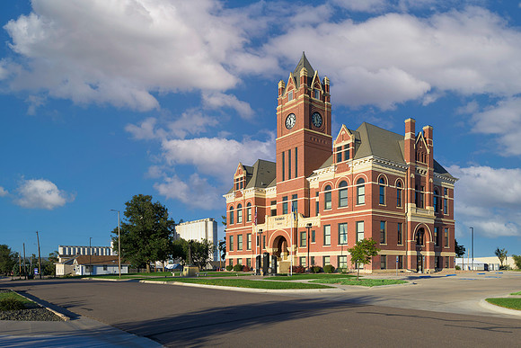 Thomas County Courthouse