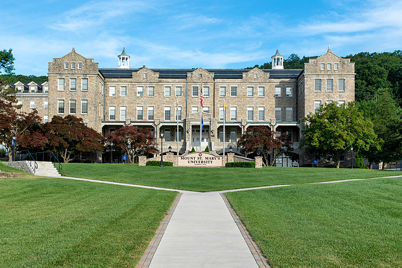 Mount Saint Mary's