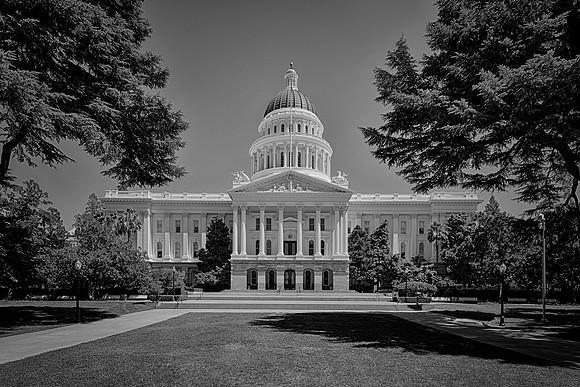 California State Capitol