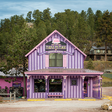 Purple Pie Place