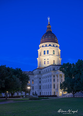 Kansas State Capitol