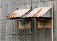 Steel Awning