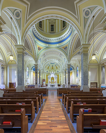 Cathedral of the Immaculate Conception