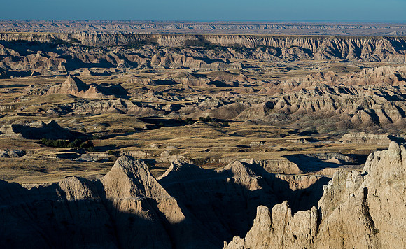 Badlands National Park