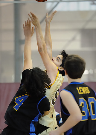 Jump ball