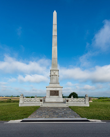 Gettysburg monument