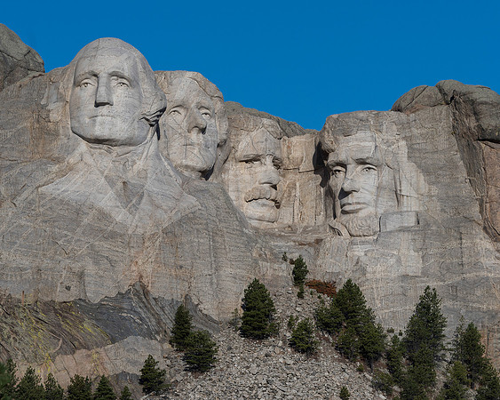 Mount Rushmore